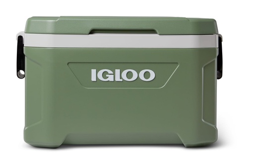 Igloo - Ecocool Latitude 52 Qt Cooler Box - Vintage Green DISC