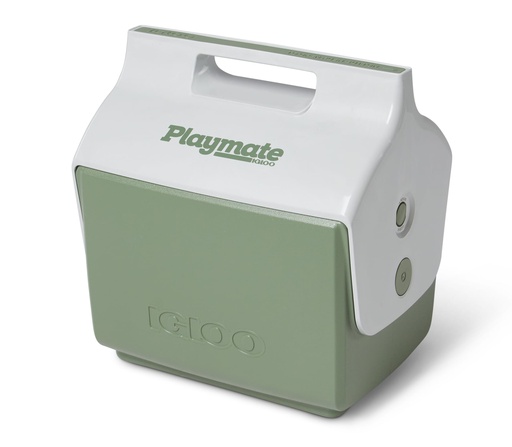 Igloo - Ecocool Little Playmate 7 Qt Cooler - Vintage Green DISC