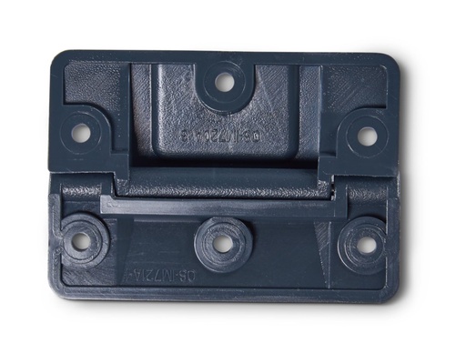 Igloo - Hinges 150/165/Ovrlnd Oversized Mechanical Blk Sp - Black