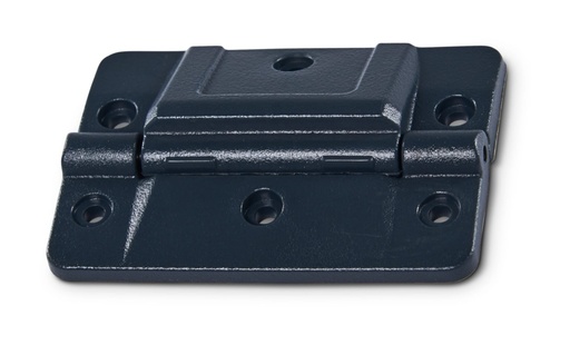 Igloo - Hinges 150/165/Ovrlnd Oversized Mechanical Blk Sp - Black