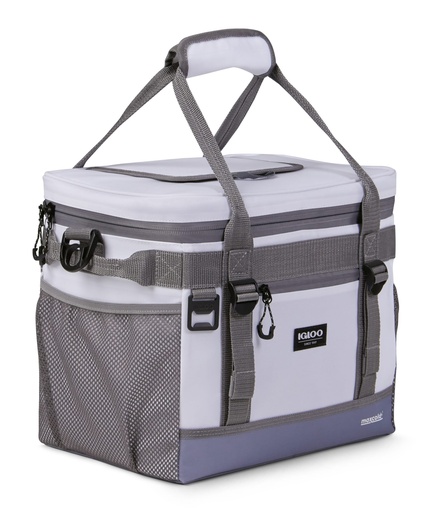 Igloo - Hlc 24 Maxcold Ascent Cooler Bag - White