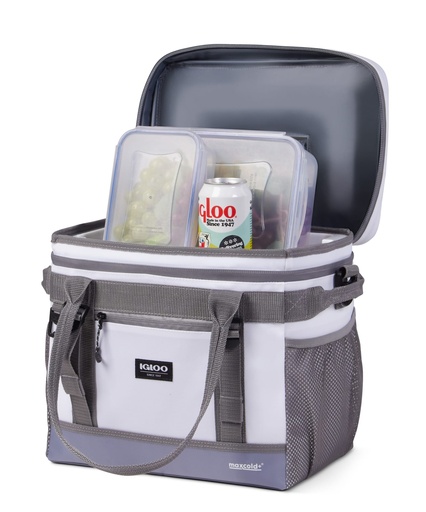 Igloo - Hlc 24 Maxcold Ascent Cooler Bag - White