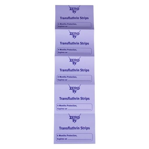 STV - Clothes Moth Killer Strip - 20-Pack