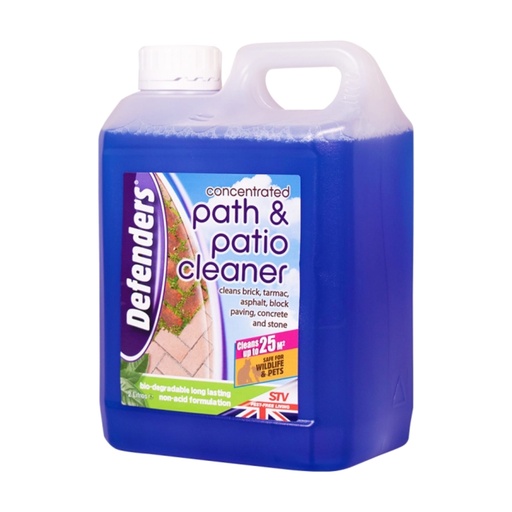 STV - Concentrated Path & Patio Cleaner - 2L