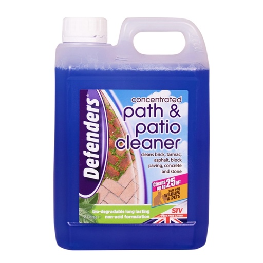 STV - Concentrated Path & Patio Cleaner - 2L
