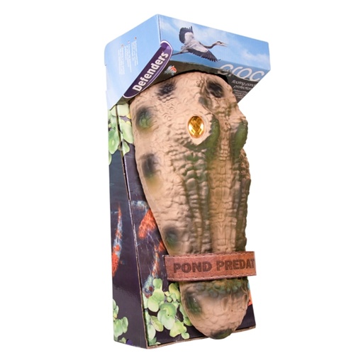 STV - Croc: Floating Pond Protection