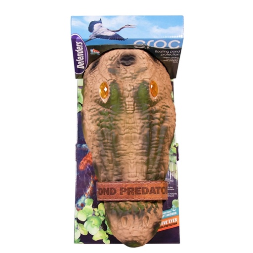 STV - Croc: Floating Pond Protection