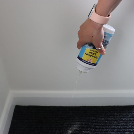STV - Carpet Beetle & Moth Killer Powder - 250g