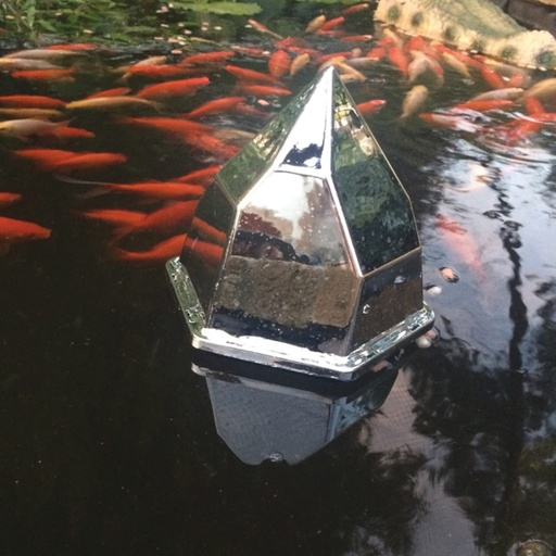 STV - Diamond-Light Floating Pond Protector