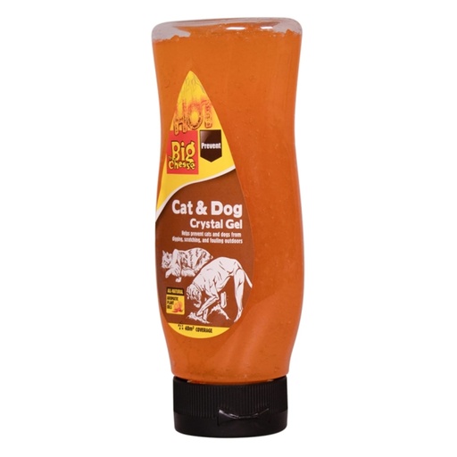 STV - Cat & Dog Crystal Gel - 450ml