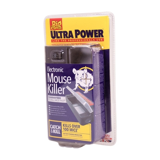 STV - Electronic Mouse Killer
