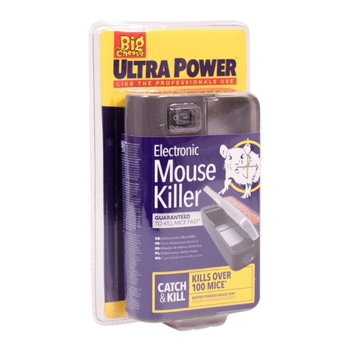 STV - Electronic Mouse Killer