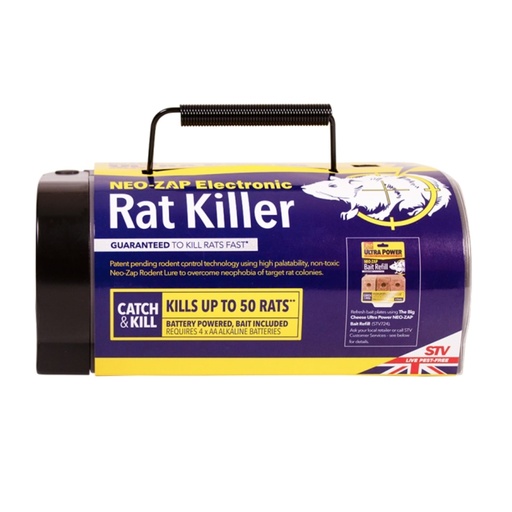 STV - Electronic Rat Killer