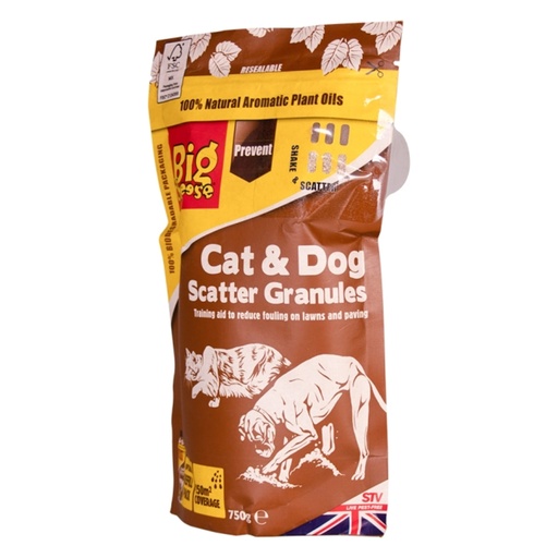 STV - Cat & Dog Scatter Granules - 750g Refill