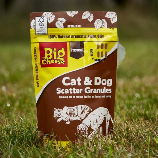 STV - Cat & Dog Scatter Granules - 750g Refill