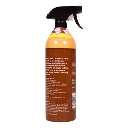 STV - Cat & Dog Scatter Spray - 1L RTU