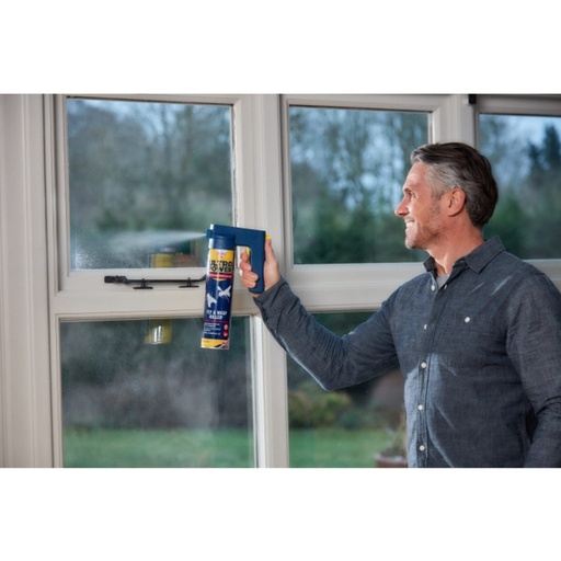 STV - Fly & Wasp Killer - 600ml Trigger Aerosol
