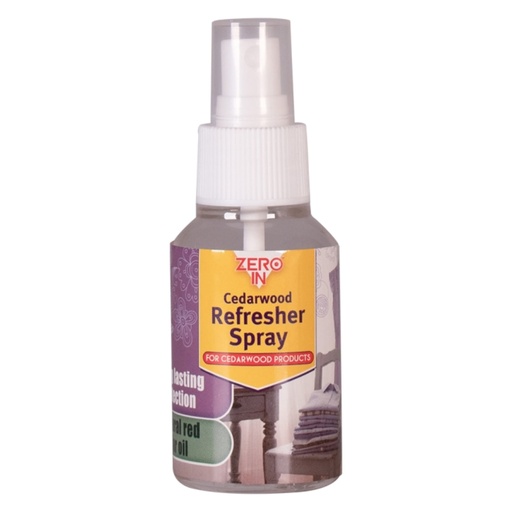 STV - Cedarwood Refresher Spray - 75ml RTU