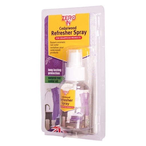 STV - Cedarwood Refresher Spray - 75ml RTU