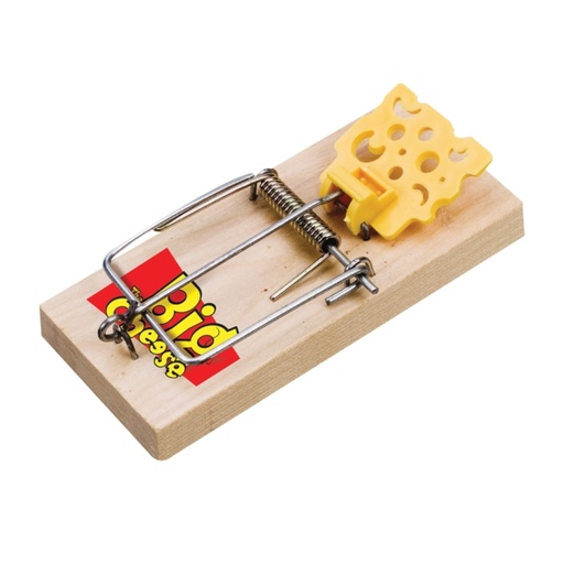 STV - Cheese Pedal FSC Rat Trap