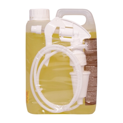 STV - Fox & Wildlife Repellent - 2L RTU Sprayer Kit