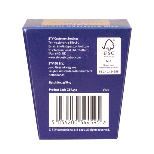 STV - Citronella Candle & Torch Refill