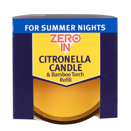 STV - Citronella Candle & Torch Refill