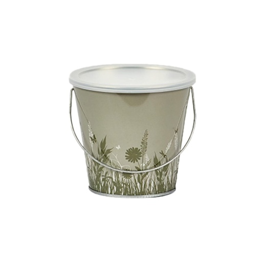 STV - Citronella Candle Bucket - Close to home - Assorted Colours