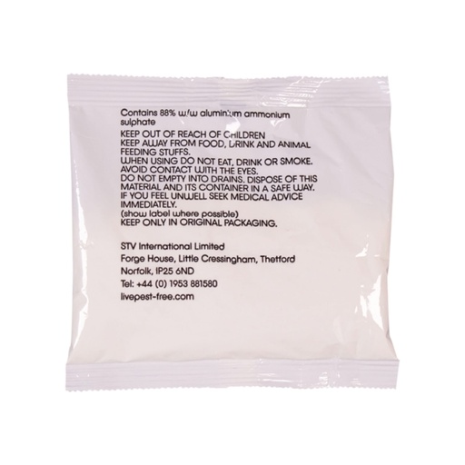 STV - Fox & Wildlife Repellent Sachet - 50g x 2