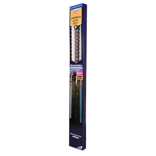 STV - Citronella Garden Flares - Close to Home - 3-Pack