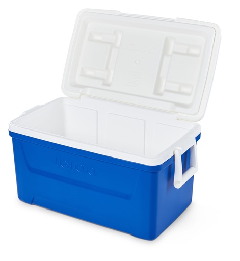 Igloo - Laguna 48 Cooler Box - Majestic Blue