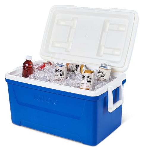 Igloo - Laguna 48 Cooler Box - Majestic Blue