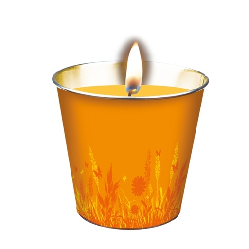 STV - Citronella Mini Candle Bucket - Beach Party - Assorted Colours