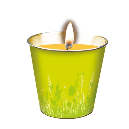 STV - Citronella Mini Candle Bucket - Beach Party - Assorted Colours