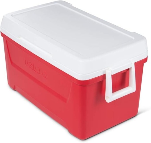 Igloo - Laguna 48 Cooler Box - Red Star