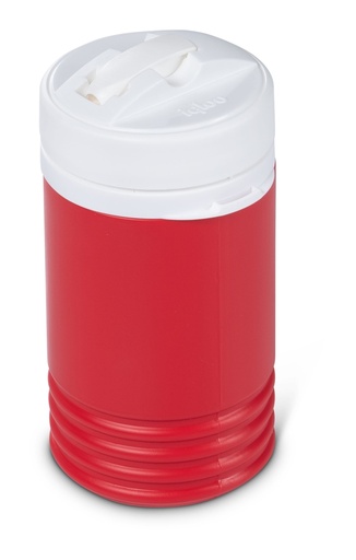 Igloo - Laguna 48 With Playmate Mini & Legend 1 Qt - Red Star
