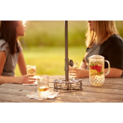 STV - Citronella Parasol Tealight Holder