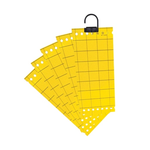 STV - Greenhouse & Garden Insect Catcher Refill - 5-Pack