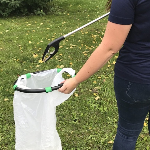 STV - Handy Bin Bag Holder
