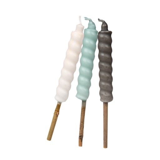 STV - Citronella Table Top Flares - Close to Home - 3-Pack