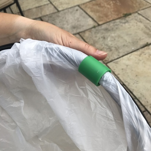 STV - Handy Bin Bag Holder