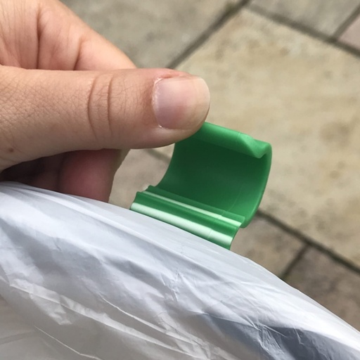 STV - Handy Bin Bag Holder