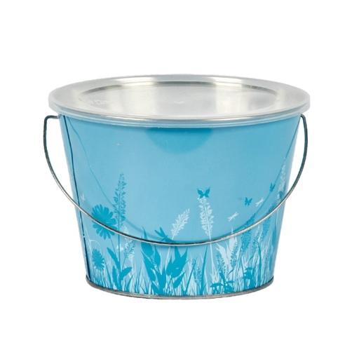 STV - Citronella XL Candle Bucket - Beach Party - Assorted Colours