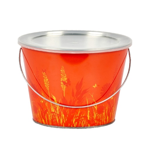 STV - Citronella XL Candle Bucket - Beach Party - Assorted Colours