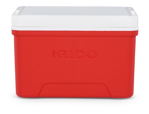 Igloo - Laguna 9 Cooler Box - Red Star