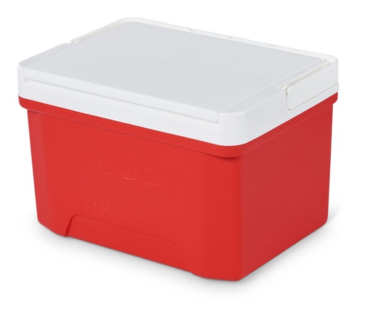 Igloo - Laguna 9 Cooler Box - Red Star