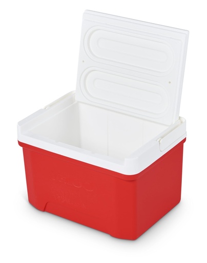 Igloo - Laguna 9 Cooler Box - Red Star