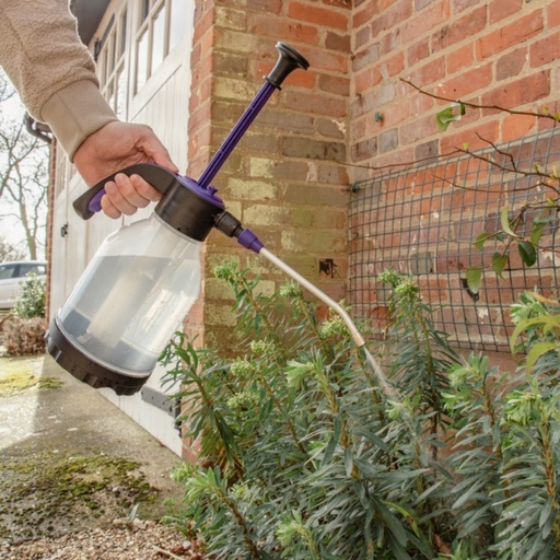 STV - Heavy Duty Pressure Sprayer & Lance - 1.5L