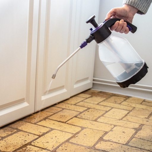STV - Heavy Duty Pressure Sprayer & Lance - 1.5L