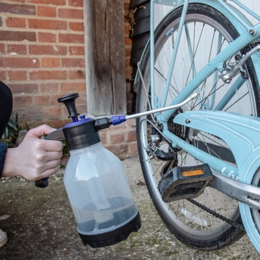 STV - Heavy Duty Pressure Sprayer & Lance - 1.5L